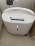 鱼跃（yuwell）制氧机S-5AW医用级5L升吸氧气机家用老人孕妇超轻音直流变频省电 实拍图
