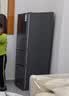 荣事达双开门冰箱一级能效 小户型家用中型两门电冰箱三门软冷冻 187升 一级能效 直冷灰色 实拍图