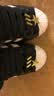 阿迪达斯（adidas）三叶草系列 女 SUPERSTAR ST W 休闲鞋 JR7444 黑色 38 实拍图