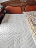 无印良品A类大豆床垫遮盖物1.8米x2米床褥子约6cm家用四季防滑可折叠被褥 实拍图