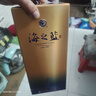 洋河 蓝色经典 海之蓝 浓香型白酒 42度 480ml 单瓶装 口感绵柔（新老包装随机发货） 实拍图