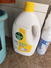滴露（Dettol）衣物消毒液除菌柠檬3L 99.9%杀菌除螨内衣儿童衣服消毒水配洗衣液 实拍图