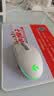 罗技（G）G102 有线游戏鼠标 轻量化设计 G102第二代 RGB灯效 打瓦鼠标 无畏契约/三角洲必备（白色） 实拍图