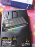 西部数据（WD）2TB移动固态硬盘2000MB/s P40高速NVMe随身便携PSSD外接手机PS5游戏Xbox笔记本mac电脑Type-c 实拍图