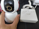 小米智能摄像机 4家用云台摄像头800万像素4K超清室内监控360度无死角带夜视手机远程婴儿宠物宝宝母婴 实拍图