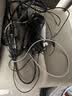 CABLE CREATIONDZ269 Type-C转3.5mm音频转换线USB-c声卡麦克风直播录音线适用苹果华为手机K歌伴奏编织线身线1米 实拍图