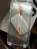 Apple/苹果 iPhone 17ProMax硅胶手机壳-午夜色 磁吸苹果17promax手机壳苹果手机壳全包旗舰店原装 实拍图