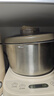 小熊（Bear）和面机家用 揉面机 厨师机 全自动多功能智能和面搅面机 面包面粉发酵醒面HMJ-A50N1 5L 实拍图