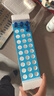 哈药钙铁锌口服溶液三精牌儿童蓝瓶葡萄糖酸钙铁锌口服溶液1-4-17岁 钙铁锌口服液 90支*1盒 实拍图