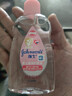 强生（Johnson）婴儿抚触油100ml 宝宝儿童保湿护肤按摩润肤卸妆护发素身体精油 实拍图