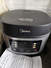 美的（Midea）电饭煲电饭锅小型3升2-3人前置大屏面板24小时预约多功能压力家用智能电饭煲FB30Q1-406K 实拍图