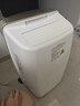 格力（GREE）【全屋一机搞定】除湿机家用抽湿机40升/天单间≤80㎡回南天除潮防霉干衣抽湿器智能控湿DH40EH 实拍图