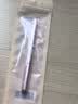 悠珂思（ukiss）便携双头唇刷(哑光粉)可伸缩式圆头晕染口红遮瑕唇线笔细节化妆刷 实拍图