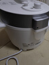 东芝（TOSHIBA）智能安全电压力锅 3L 4-6人高压锅家用多功能压力煲无水料理 双压萃鲜 电压力锅PC-30MRUC(W) 实拍图