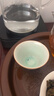 苏氏陶瓷卵青功夫茶杯开片冰裂品茗杯两个装简装款 实拍图