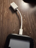 Apple/苹果 USB-C/Typc-C转USB接口转换器 苹果转接头U盘转换器 适用USB-C接口的iPhone/iPad/Mac 实拍图