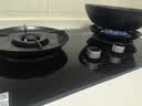 苏泊尔（SUPOR）燃气灶家用天然气双灶5.2KW猛火 [升级70%]高热效率煤气灶台嵌入式可调节底盘 DB28S 实拍图