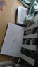 华为路由器WiFi6+全千兆家用无线5G穿墙王大户型电竞漏油器全屋WiFi信号放大器网络增强器游戏 白色高速版WiFi6【高速3000M+千兆网线】 实拍图