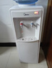 美的（Midea）饮水机家用桶装水立式办公室温热多重防干烧大储物柜饮水器MYR718S-X 实拍图