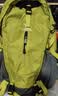 骆驼（CAMEL）【山栖】户外轻便登山包大容量专业徒步防水旅行背包双肩包  果绿 实拍图
