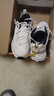 耐克NIKE男春夏老爹鞋AIR MONARCH IV 运动训练鞋415445-102白蓝40 实拍图