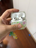 Apple/苹果 AirPods 4(支持主动降噪)搭配无线充电盒(USB-C)苹果耳机 蓝牙耳机适用iPhone/iPad 四代 实拍图