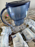 碧然德（BRITA） 过滤净水器 家用滤水壶 净水壶 海洋系列 3.5L蓝色 一壶六芯装 环保加固包装 实拍图
