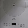 美的（Midea）家用电磁炉电陶炉电池炉2200W大功率猛火新型电磁灶一体微晶面板爆炒炒菜智能定时火锅炉MC-E22B60 实拍图