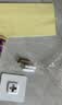 华恺之星 穿衣镜 全身镜粘贴墙挂高清超白家用镜 圆角150*40cm升级款 实拍图