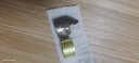 范爷家顶针指套2个装家用手缝顶针箍缝纫工具防滑防扎抵戒可调节压针器 实拍图