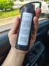 汽车防雨防雾剂除油剂玻璃光亮剂重度油膜镀膜清洁剂去白雾 YCY [买1送1]2大瓶强效正装送海绵 晒单实拍图