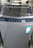 海尔（Haier）全自动波轮洗衣机10KG大容量  直驱变频 6键自编程 家电国家补贴京东自营 EB100B32Mate1 实拍图