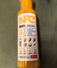 农夫山泉100%纯果汁NFC芒果混合汁300ml*10瓶 整箱饮料礼盒 实拍图