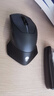 外星人（Alienware）AW610M无线游戏鼠标双模2.4G 350小时长续航16000DPI RGB灯效人体工学情人节礼物 黑色 实拍图
