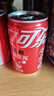可口可乐（Coca-Cola）可口可乐益生元气泡水 汽水饮料 零糖零卡零脂 200ml*12瓶装 实拍图