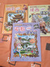 大中华寻宝系列16·湖南寻宝记儿童中国地理科普知识百科漫画书6-14岁，儿童科普，人文地理，漫画读物 课外读物暑假作业一升二暑假衔接小升初暑假衔接儿童年货节送礼 实拍图