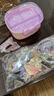 康迪拉家族儿童首饰盒过家家玩具3-6岁7-14岁女孩发饰发箍礼盒生日礼物 实拍图