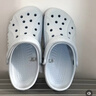 卡骆驰（CROCS）贝雅洞洞鞋男鞋女鞋轻便耐磨一脚蹬拖鞋休闲鞋百搭花园鞋|10126 矿物质蓝-4JQ 40 (250mm) 实拍图