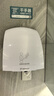 莫顿（MODUN）M-677烘手器全自动感应干手器烘手机卫生间公厕烘干机吹手机单热 实拍图