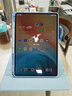 MAGUS适用荣耀平板magicpad3保护套MagicPad3Pro13.3英寸保护壳防摔带笔槽亚克力钢化膜触控笔套装蓝 实拍图