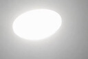 欧普照明（OPPLE）飞碟灯led灯泡工矿灯白光超亮节能E27螺口工厂房大功率球泡 17W白光【E27】二级能效 实拍图