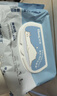 舒洁（Kleenex）纯水湿厕纸80抽*10包 (800抽)清洁湿纸巾私处清洁EDI纯水 实拍图