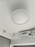 雷士（NVC）LED照明枕边风风扇灯北欧餐厅卧室三防一体1级能效42寸48瓦 实拍图