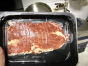 春禾秋牧阿根廷安格斯火锅&烤肉片600g 进口牛肉生鲜 野餐烧烤寿喜烧 实拍图