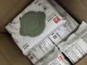 好孩子（gb）婴儿卫生湿巾 橄榄滋养湿巾80抽*8包 新生儿湿纸巾 实拍图