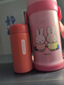 【全网爆款】迷你口袋保温杯304不锈钢水杯便携可爱水杯女生 红色 150ml 实拍图