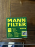 曼牌滤清器（MANNFILTER）机油滤清器滤芯HU816X宝马325i435i530i535i640i740iX1X3X4X5X6Z4 实拍图