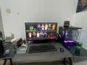 华硕（ASUS）ROG全家桶14代酷睿i5/i7台式电脑主机5060Ti/5070游戏电竞黑神话三角洲直播设计水冷整全套海景房 单主机【六年质保+全套键鼠豪礼】 三：14代酷睿i5丨1T丨RTX406 实拍图