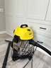 KARCHER德国卡赫 桶式吸尘器18L干湿吹三用家用工业开荒装修保洁地毯宠物大容量大功率超强大吸力WD1s 实拍图