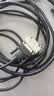 绿联DVI24+5/DVI-I母对母转换头 DVI-D/DVI24+1转接头线直通头 DVI线串联信号延长器 20128 实拍图